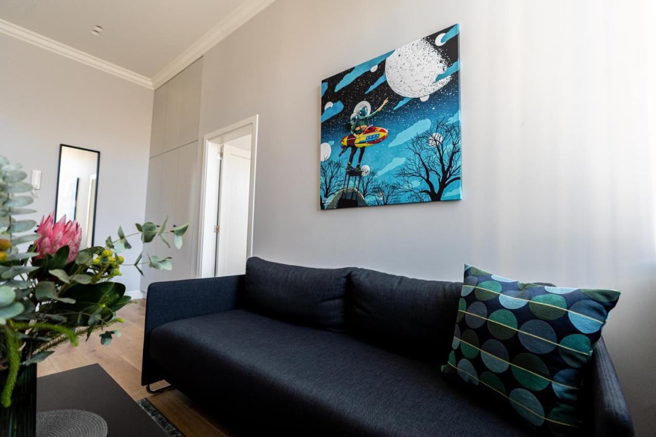 Beautiful Apartment In The Heart Of Каунас Екстериор снимка