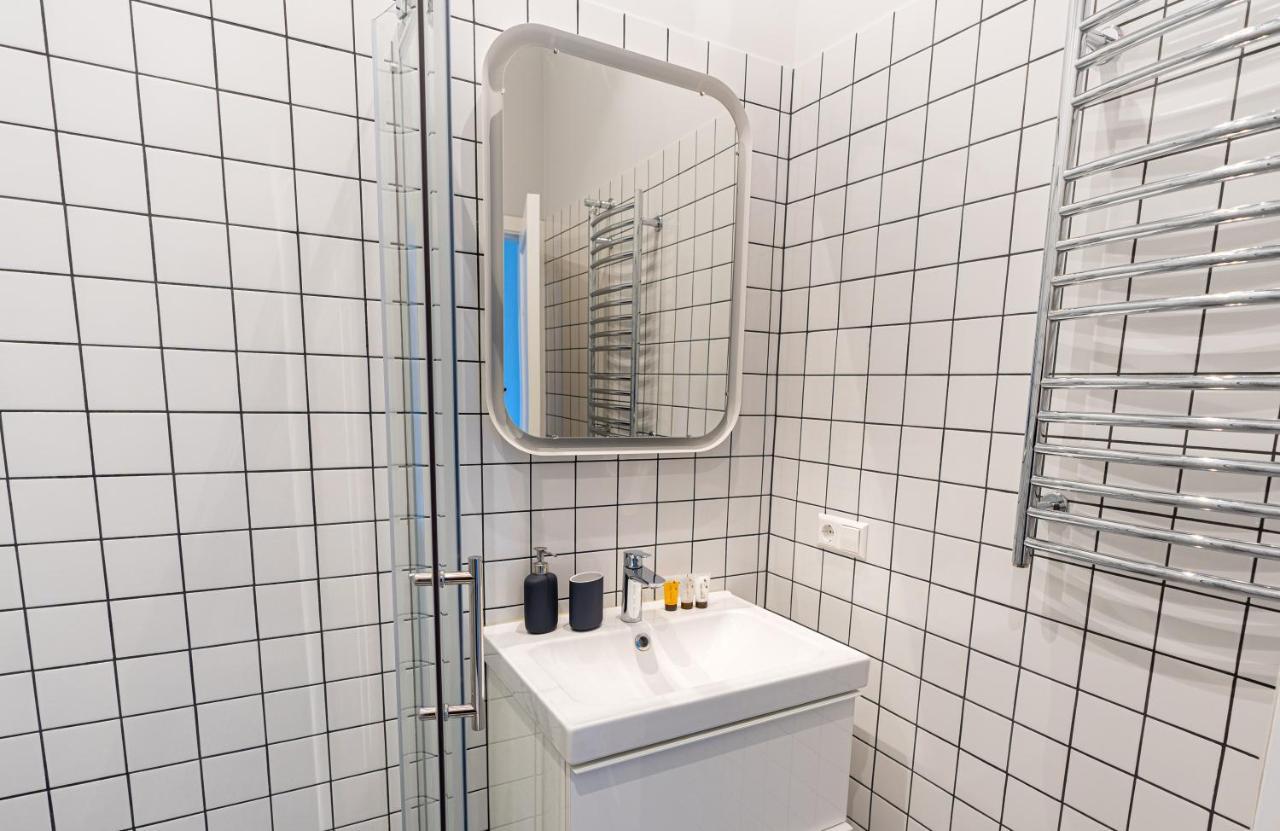 Beautiful Apartment In The Heart Of Каунас Екстериор снимка