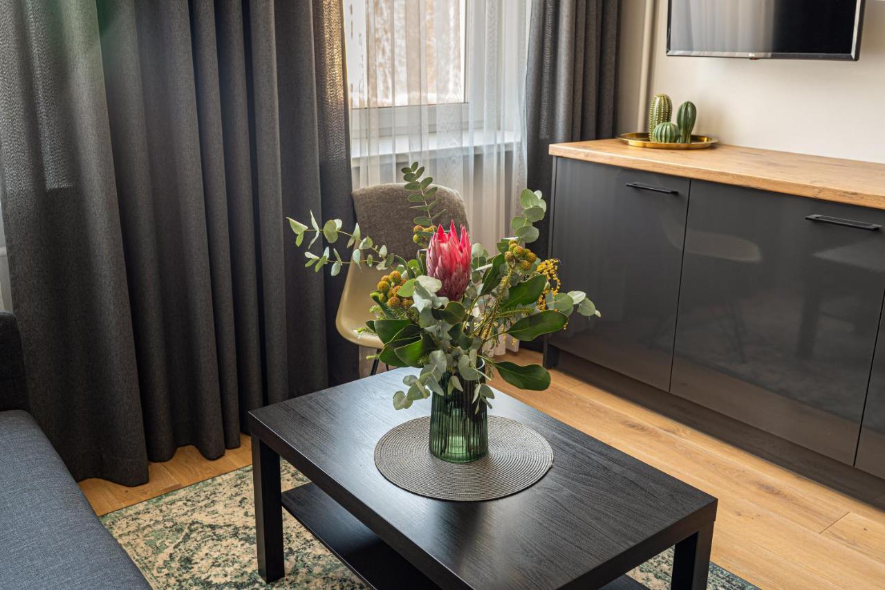 Beautiful Apartment In The Heart Of Каунас Екстериор снимка